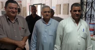 جولات مكثفة بـ"صحة الدقهلية" لمتابعة صرف لبن الأطفال المدعم